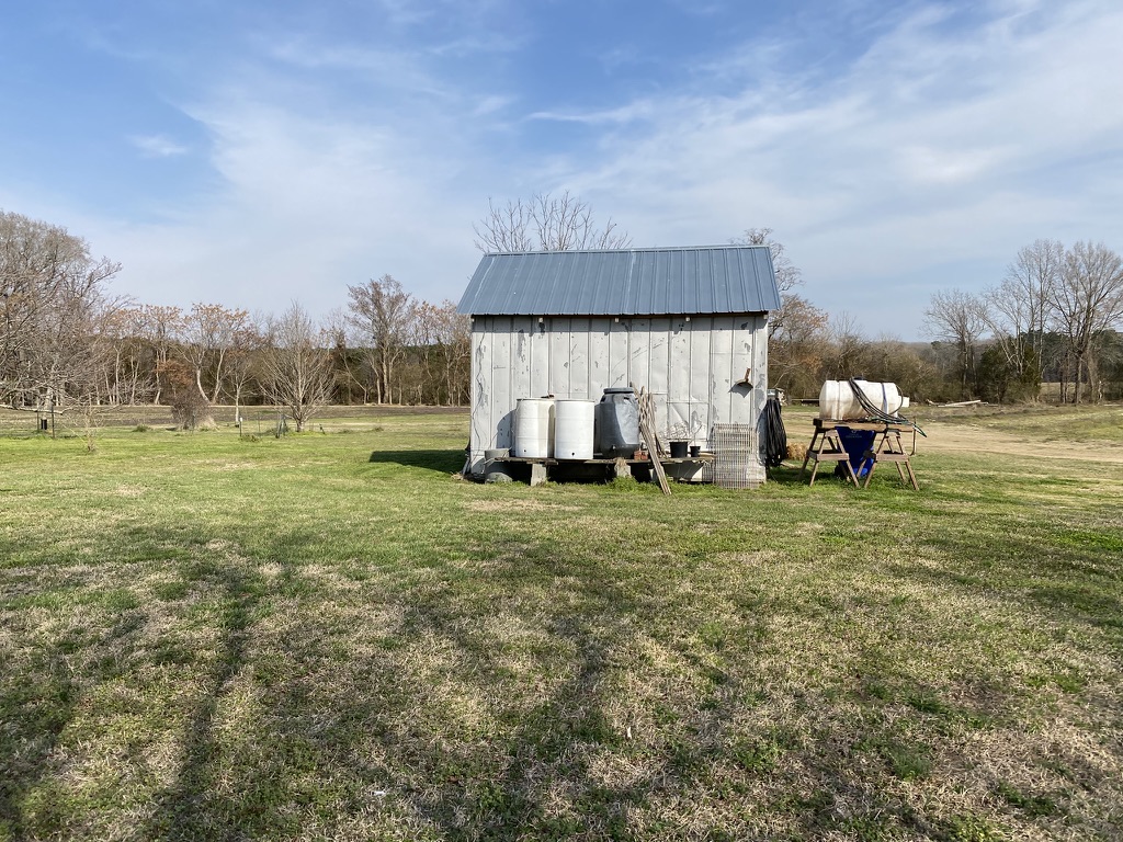 Spruill Conservation Farm Pack House